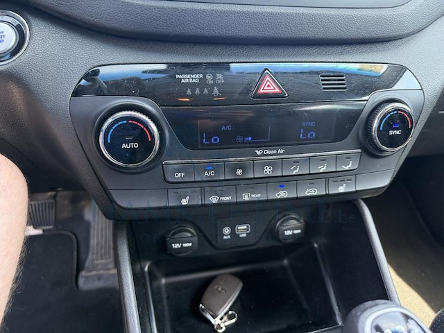 Hyundai tucson 1.6 gdi 2wd style isg, 2017 - afbeelding 6 van  32