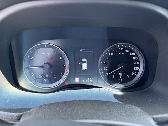 Hyundai tucson 1.6 gdi 2wd style isg, 2017 - afbeelding 8 van  32