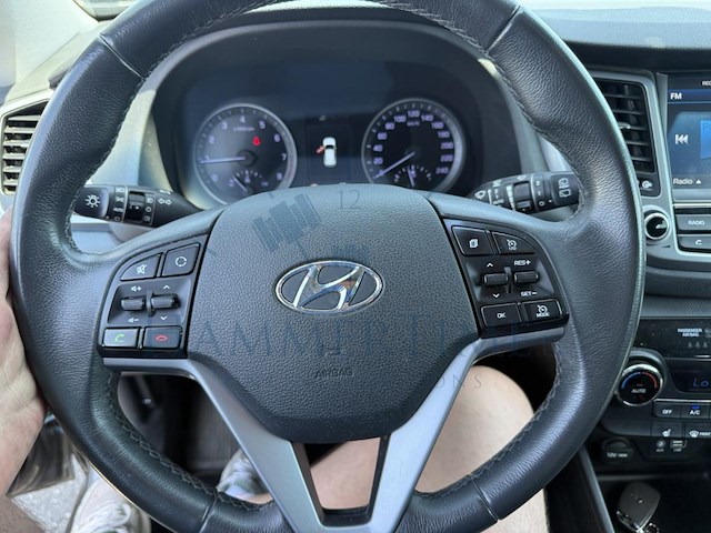 Hyundai tucson 1.6 gdi 2wd style isg, 2017 - afbeelding 9 van  32