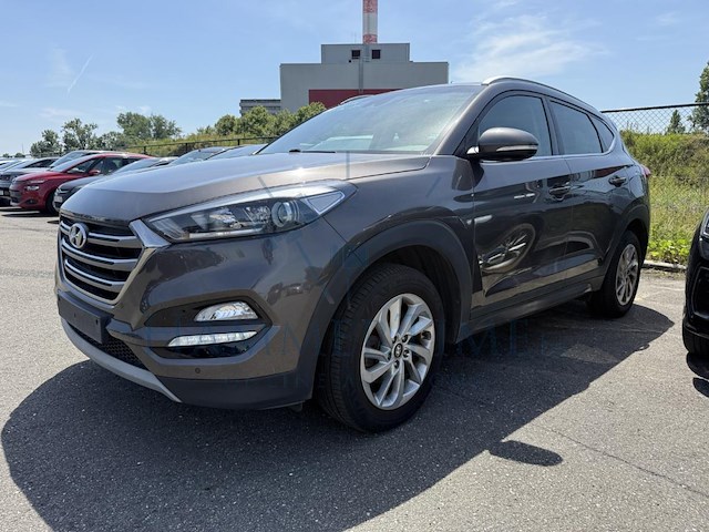 Hyundai tucson 1.6 gdi 2wd style isg, 2017 - afbeelding 1 van  32