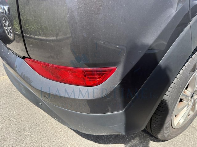 Hyundai tucson 1.6 gdi 2wd style isg, 2017 - afbeelding 25 van  32