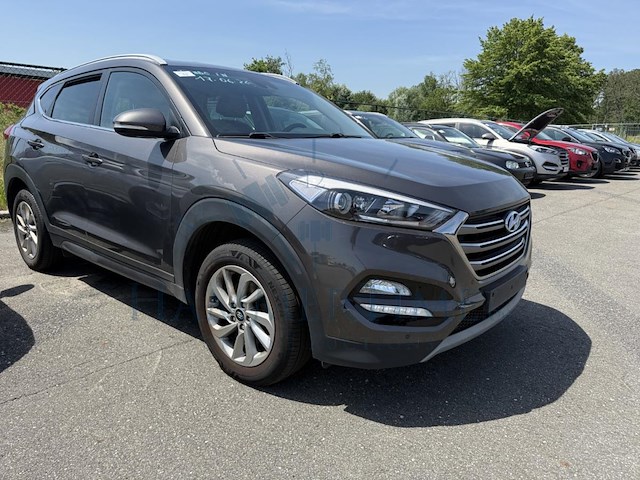 Hyundai tucson 1.6 gdi 2wd style isg, 2017 - afbeelding 23 van  32