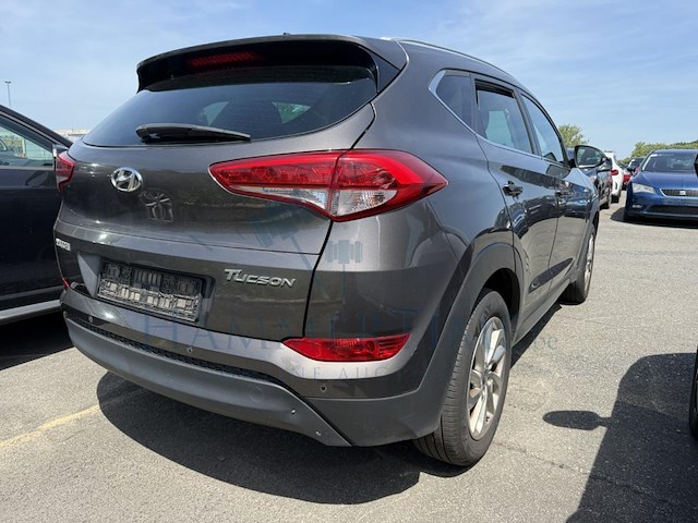 Hyundai tucson 1.6 gdi 2wd style isg, 2017 - afbeelding 27 van  32
