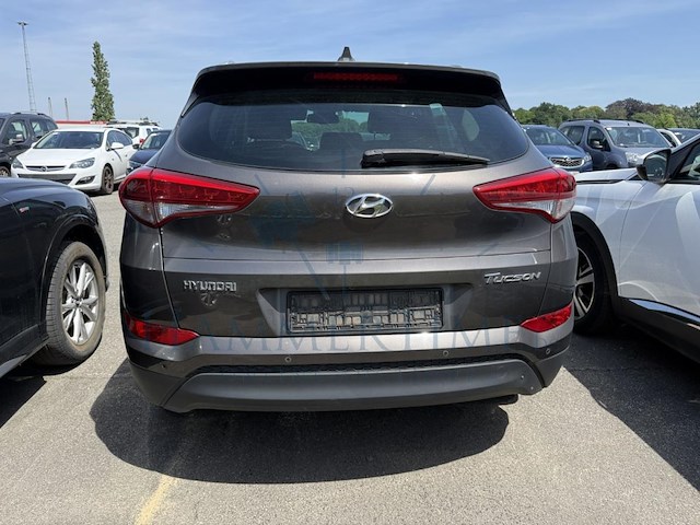 Hyundai tucson 1.6 gdi 2wd style isg, 2017 - afbeelding 28 van  32
