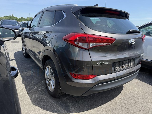 Hyundai tucson 1.6 gdi 2wd style isg, 2017 - afbeelding 29 van  32