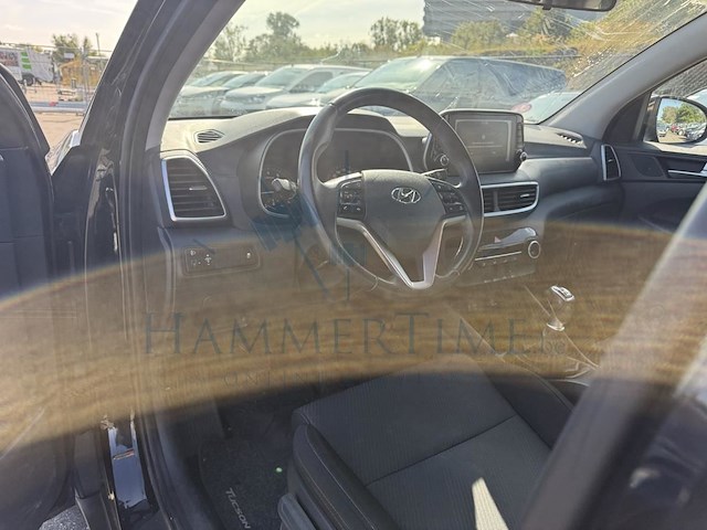Hyundai tucson 1.6 gdi 2wd style isg, 2020 - afbeelding 2 van  29