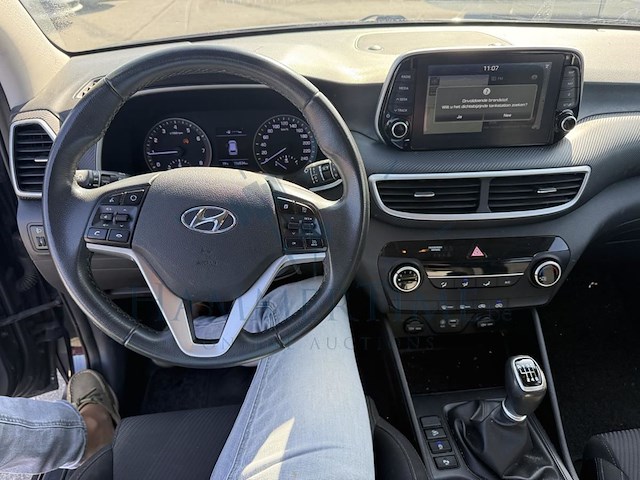 Hyundai tucson 1.6 gdi 2wd style isg, 2020 - afbeelding 5 van  29