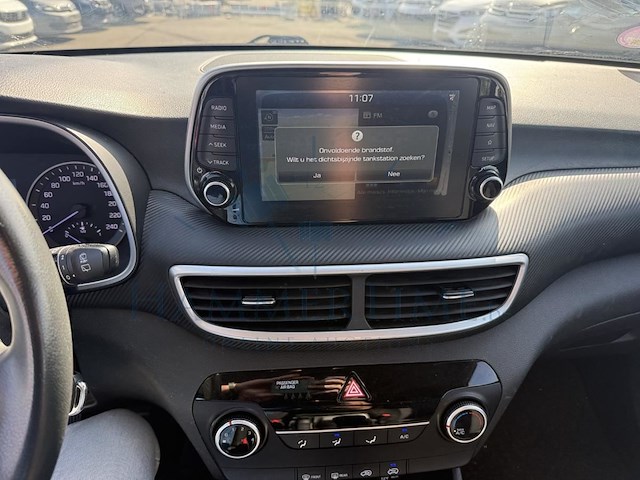 Hyundai tucson 1.6 gdi 2wd style isg, 2020 - afbeelding 8 van  29
