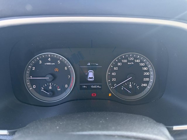 Hyundai tucson 1.6 gdi 2wd style isg, 2020 - afbeelding 9 van  29
