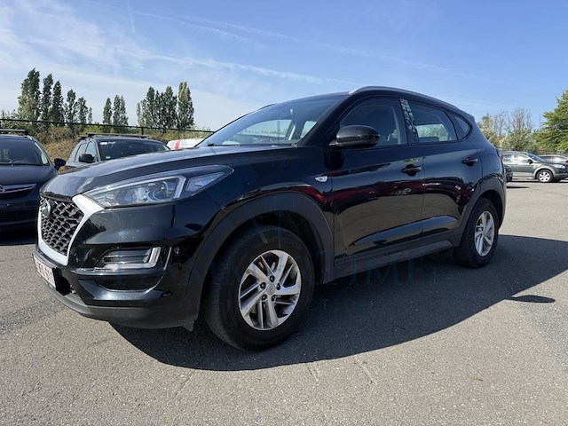 Hyundai tucson 1.6 gdi 2wd style isg, 2020 - afbeelding 1 van  29