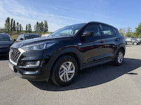 Hyundai tucson 1.6 gdi 2wd style isg, 2020