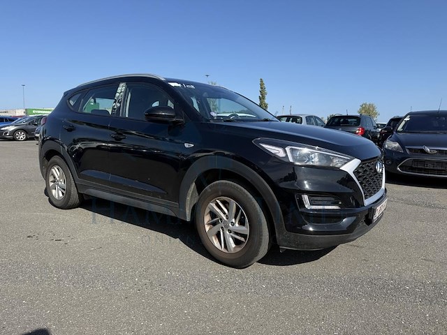 Hyundai tucson 1.6 gdi 2wd style isg, 2020 - afbeelding 23 van  29