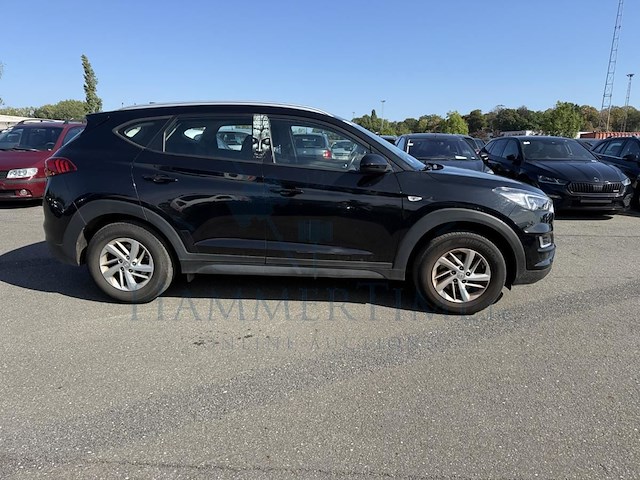 Hyundai tucson 1.6 gdi 2wd style isg, 2020 - afbeelding 24 van  29