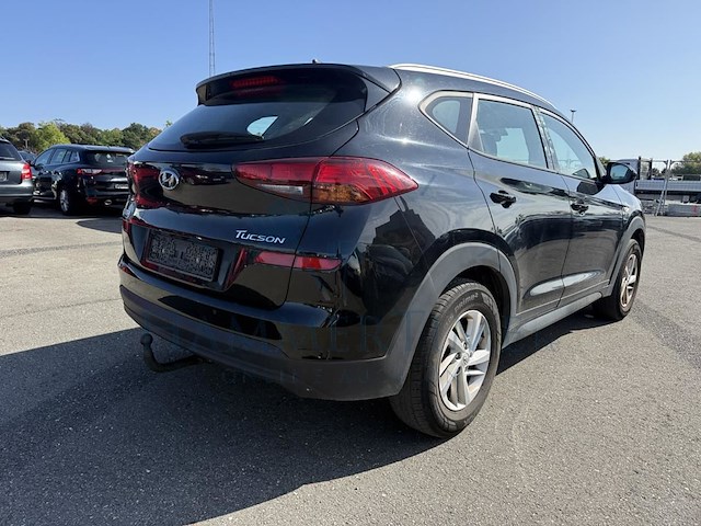 Hyundai tucson 1.6 gdi 2wd style isg, 2020 - afbeelding 25 van  29