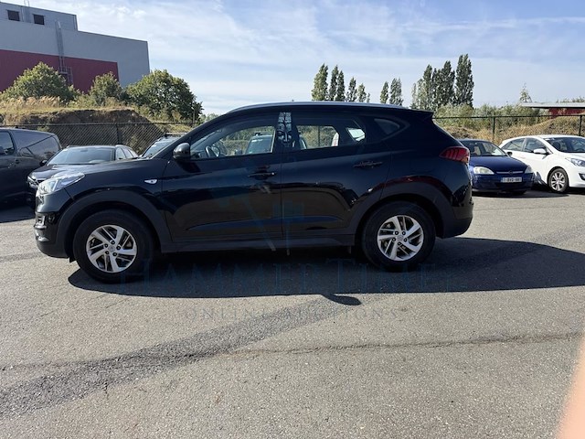 Hyundai tucson 1.6 gdi 2wd style isg, 2020 - afbeelding 28 van  29