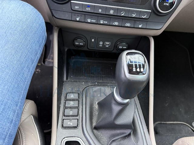 Hyundai tucson 1.6 gdi inspire, 2018 - afbeelding 5 van  34