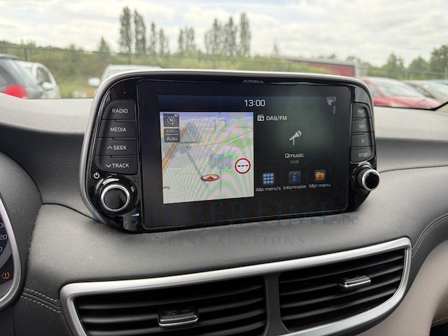 Hyundai tucson 1.6 gdi inspire, 2018 - afbeelding 7 van  34
