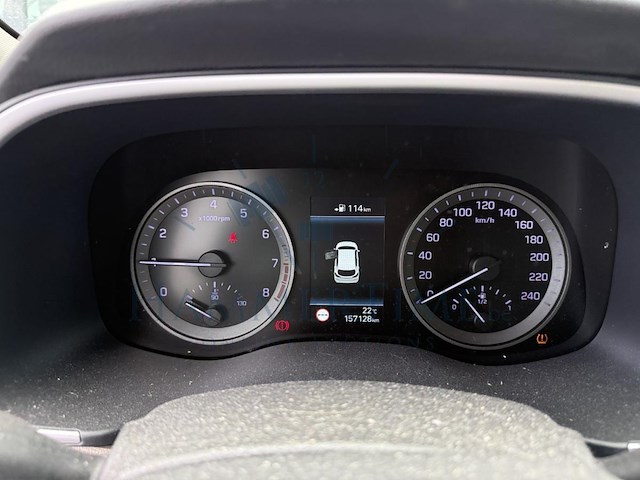 Hyundai tucson 1.6 gdi inspire, 2018 - afbeelding 8 van  34