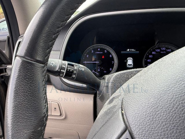 Hyundai tucson 1.6 gdi inspire, 2018 - afbeelding 10 van  34