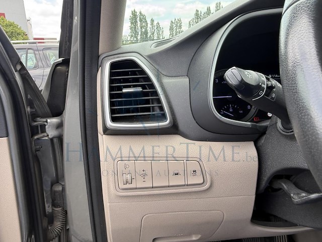 Hyundai tucson 1.6 gdi inspire, 2018 - afbeelding 11 van  34