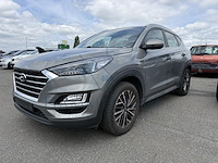 Hyundai tucson 1.6 gdi inspire, 2018