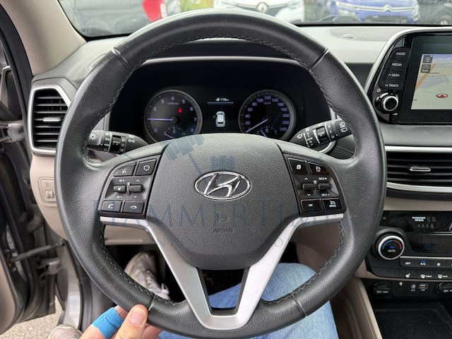 Hyundai tucson 1.6 gdi inspire, 2018 - afbeelding 13 van  34