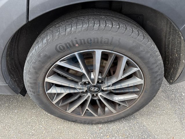 Hyundai tucson 1.6 gdi inspire, 2018 - afbeelding 16 van  34