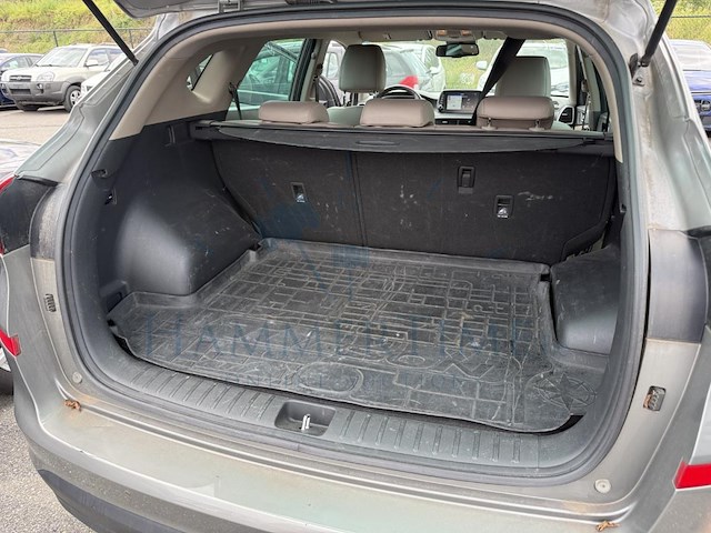 Hyundai tucson 1.6 gdi inspire, 2018 - afbeelding 18 van  34