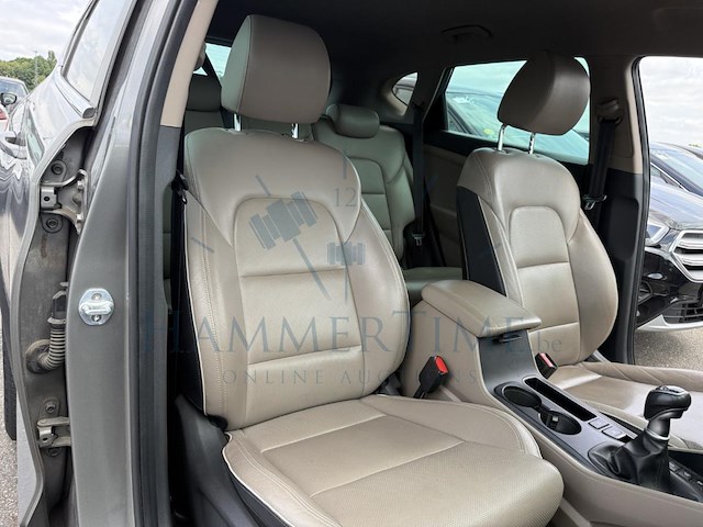 Hyundai tucson 1.6 gdi inspire, 2018 - afbeelding 20 van  34