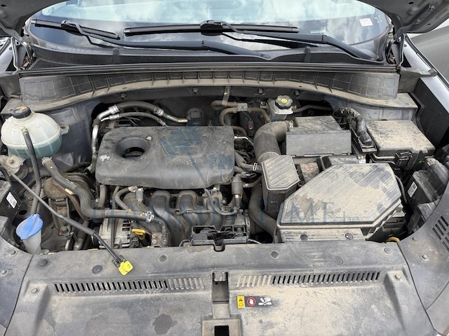 Hyundai tucson 1.6 gdi inspire, 2018 - afbeelding 22 van  34