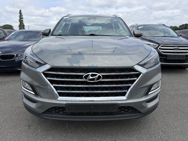 Hyundai tucson 1.6 gdi inspire, 2018 - afbeelding 12 van  34