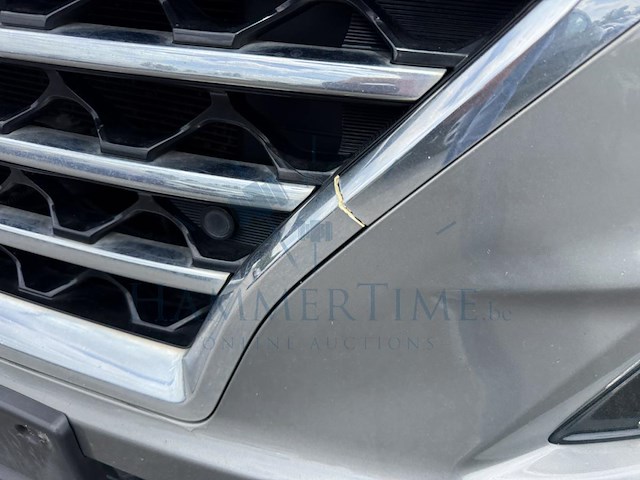 Hyundai tucson 1.6 gdi inspire, 2018 - afbeelding 24 van  34
