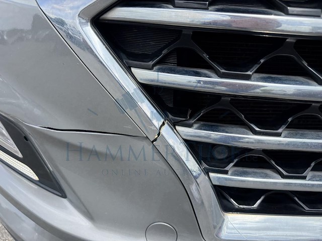 Hyundai tucson 1.6 gdi inspire, 2018 - afbeelding 25 van  34