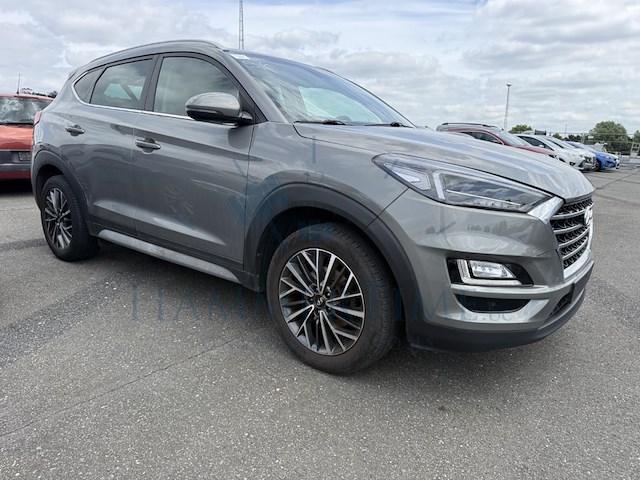 Hyundai tucson 1.6 gdi inspire, 2018 - afbeelding 23 van  34
