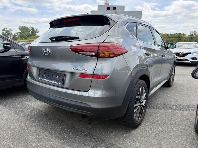 Hyundai tucson 1.6 gdi inspire, 2018 - afbeelding 29 van  34