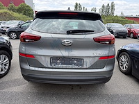 Hyundai tucson 1.6 gdi inspire, 2018 - afbeelding 30 van  34