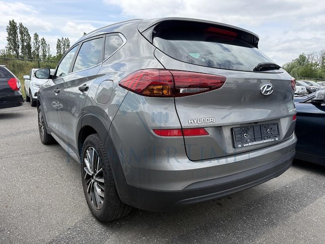 Hyundai tucson 1.6 gdi inspire, 2018 - afbeelding 31 van  34
