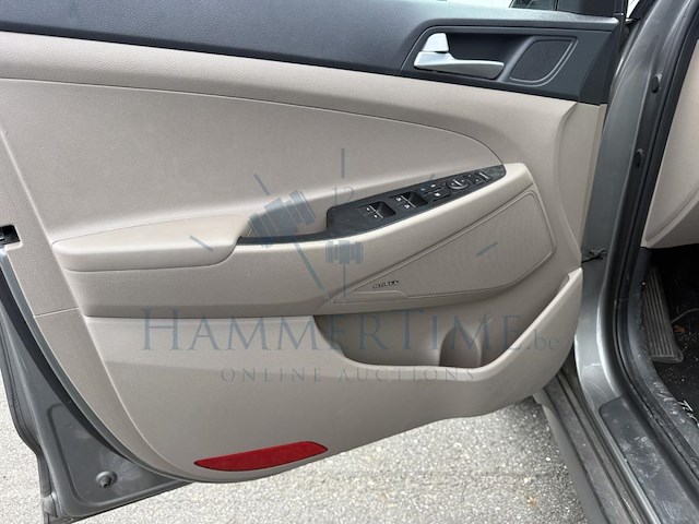 Hyundai tucson 1.6 gdi inspire, 2018 - afbeelding 32 van  34