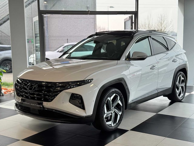 Hyundai tucson 1.6 t-gdi 265 trac plug-in bva6 executive - afbeelding 6 van  59