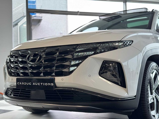 Hyundai tucson 1.6 t-gdi 265 trac plug-in bva6 executive - afbeelding 7 van  59