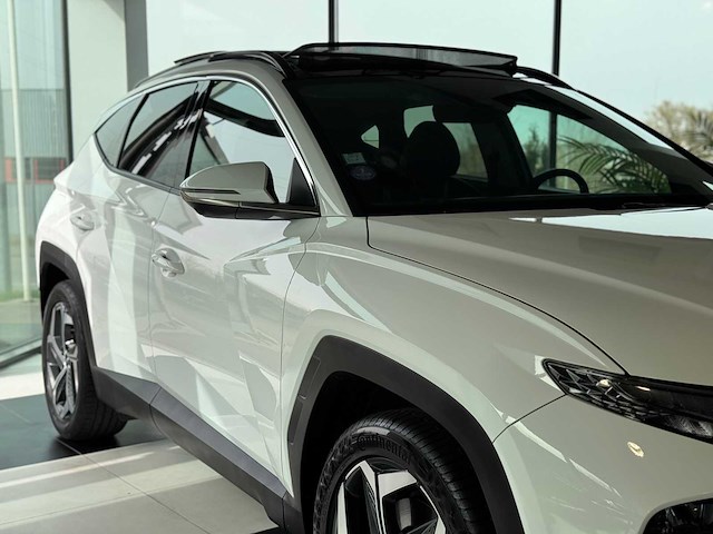 Hyundai tucson 1.6 t-gdi 265 trac plug-in bva6 executive - afbeelding 9 van  59