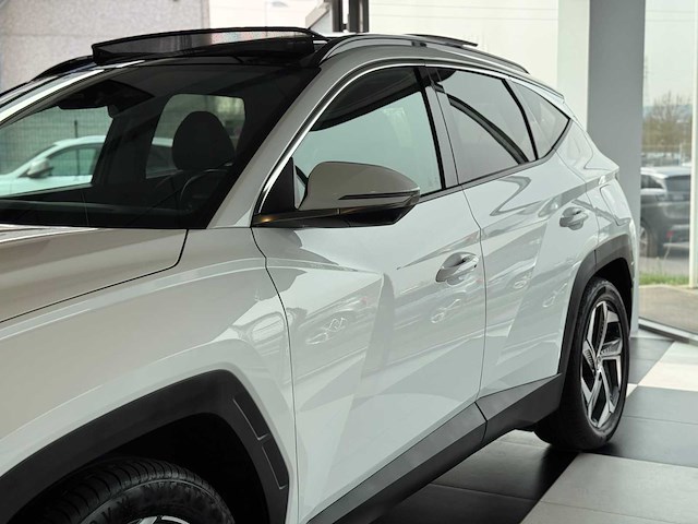 Hyundai tucson 1.6 t-gdi 265 trac plug-in bva6 executive - afbeelding 10 van  59