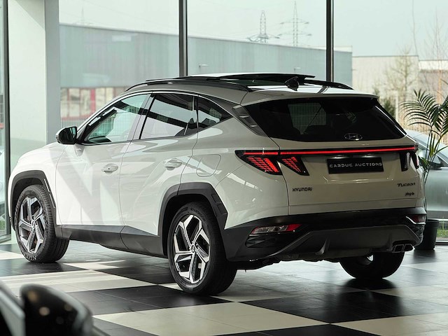 Hyundai tucson 1.6 t-gdi 265 trac plug-in bva6 executive - afbeelding 20 van  59