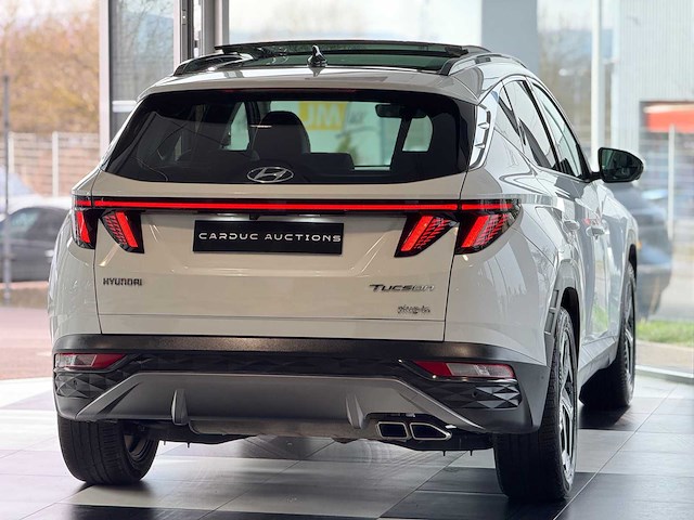 Hyundai tucson 1.6 t-gdi 265 trac plug-in bva6 executive - afbeelding 24 van  59