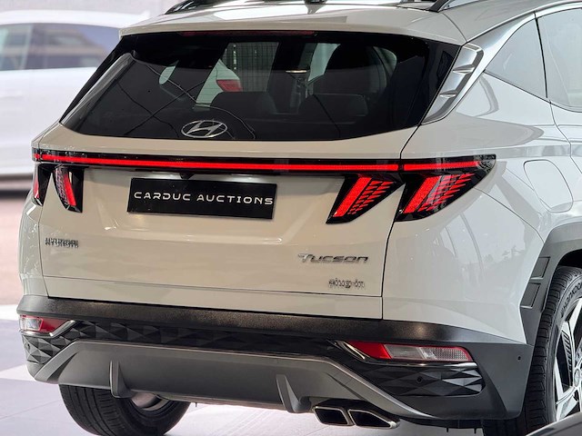 Hyundai tucson 1.6 t-gdi 265 trac plug-in bva6 executive - afbeelding 25 van  59