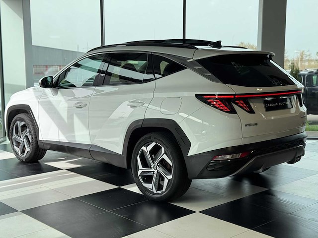 Hyundai tucson 1.6 t-gdi 265 trac plug-in bva6 executive - afbeelding 26 van  59