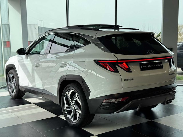 Hyundai tucson 1.6 t-gdi 265 trac plug-in bva6 executive - afbeelding 27 van  59