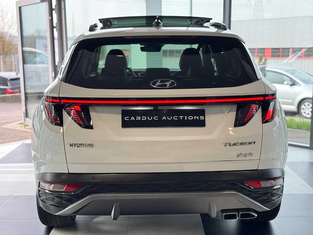 Hyundai tucson 1.6 t-gdi 265 trac plug-in bva6 executive - afbeelding 29 van  59