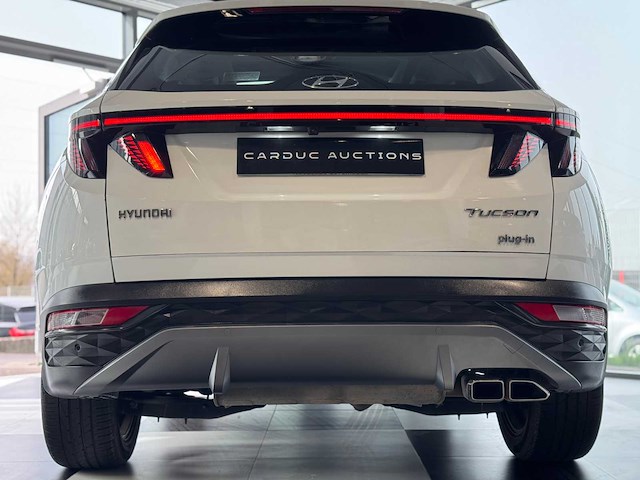 Hyundai tucson 1.6 t-gdi 265 trac plug-in bva6 executive - afbeelding 31 van  59