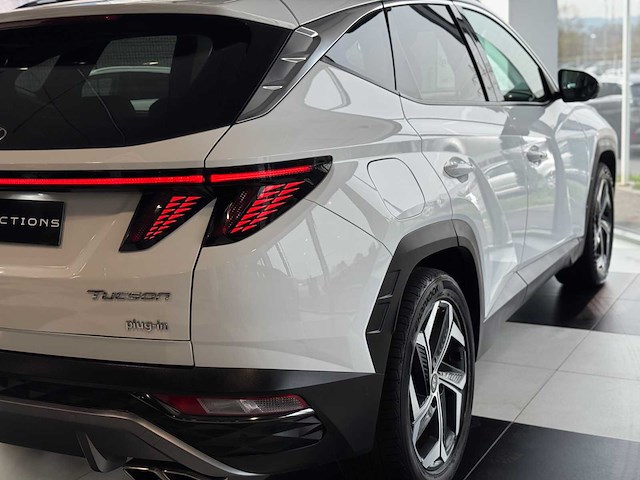 Hyundai tucson 1.6 t-gdi 265 trac plug-in bva6 executive - afbeelding 33 van  59